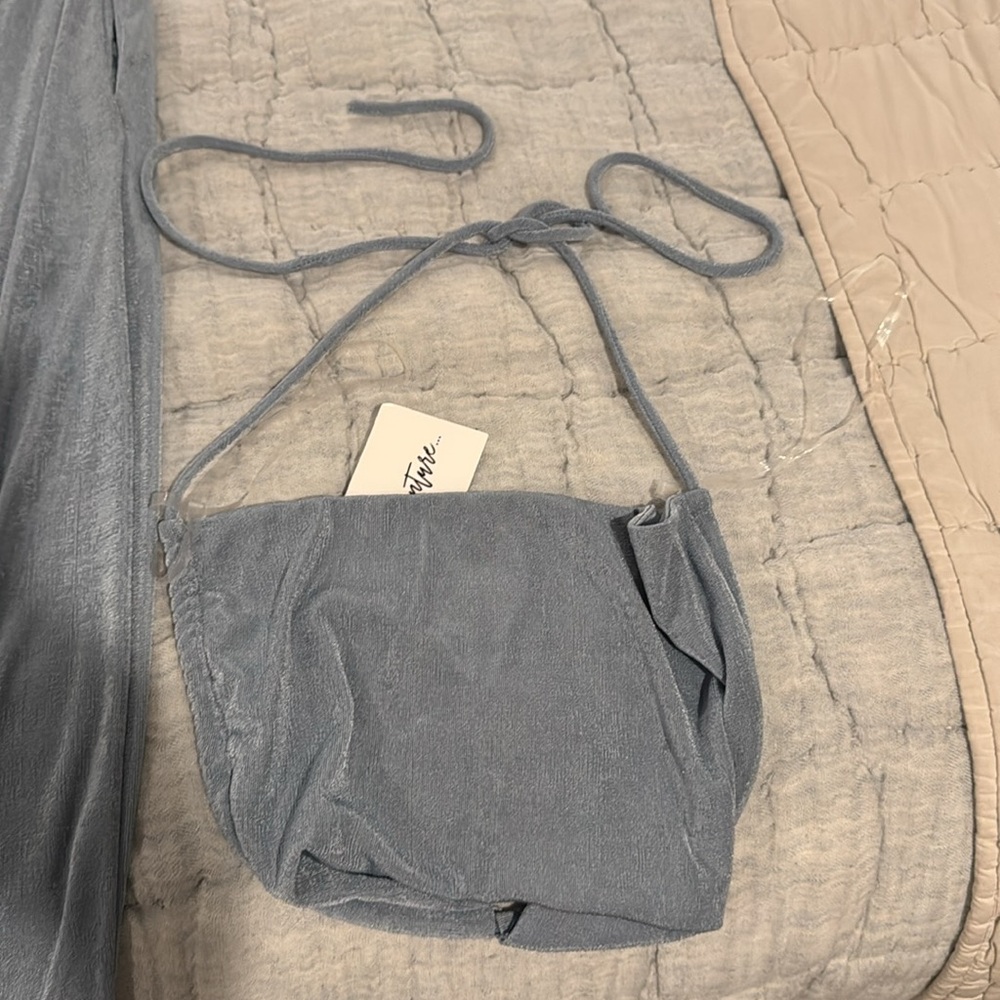 Two piece pant set 12th tribe. - Picture 5 of 7